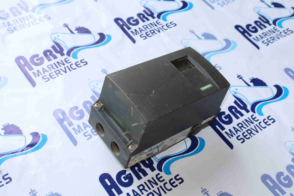 Thumbnail: SIEMENS D-76181 KARLSRUHE PRESSURE TRANSMITTER
