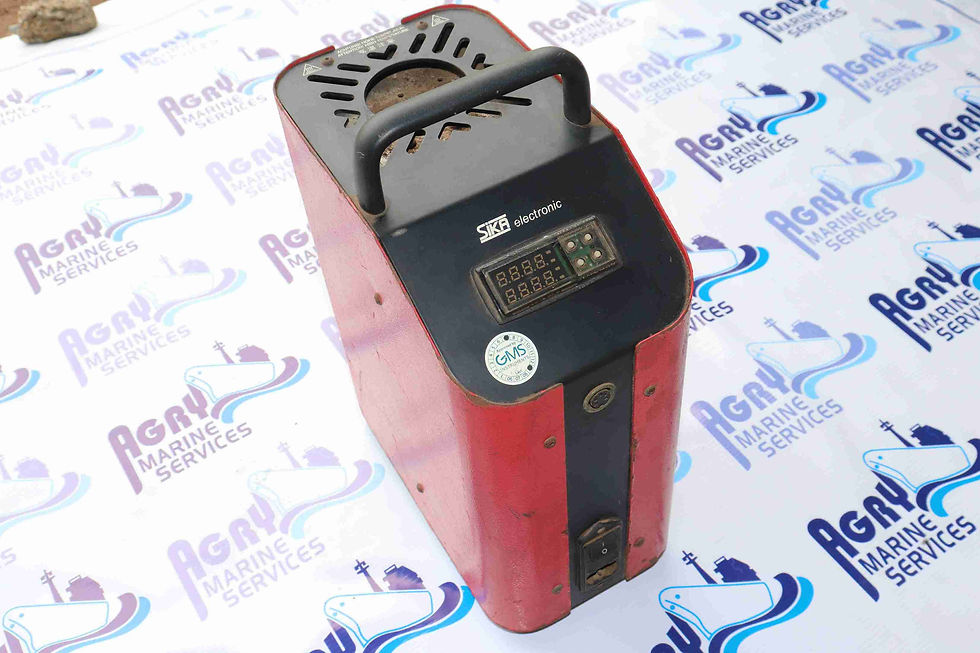 Thumbnail: SIKA TP17650M TEMPERATURE CALIBRATOR