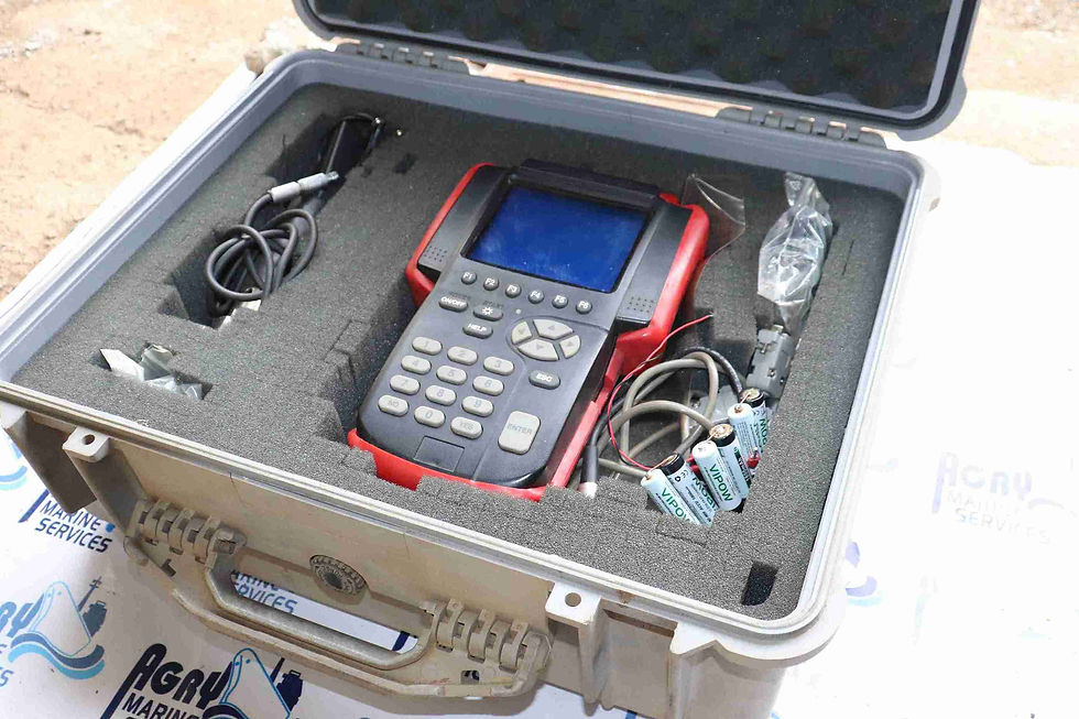 Thumbnail: PENTATECH MIP 2000 ENGINE PERFORMANCE ANALYZER