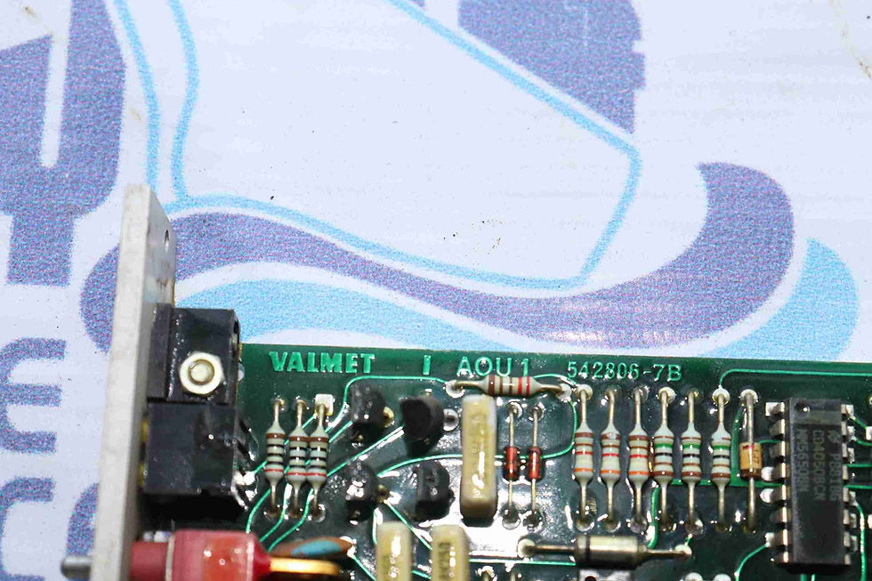 Thumbnail: VALMET M851215/M8512151 AOU 1 542806-7B