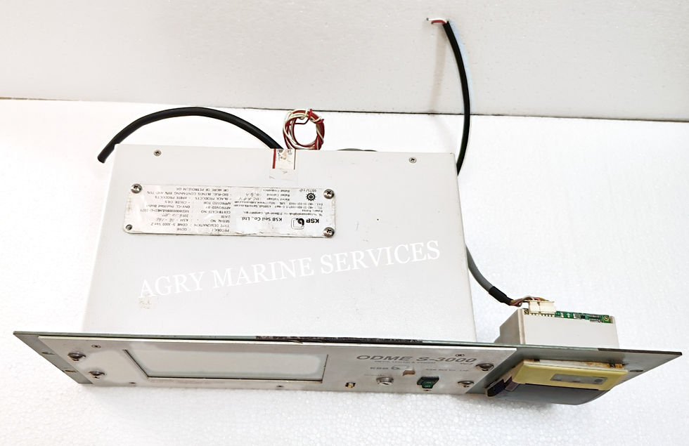 Thumbnail: KSB SEIL SMART ODME S-3000 VER 2.0