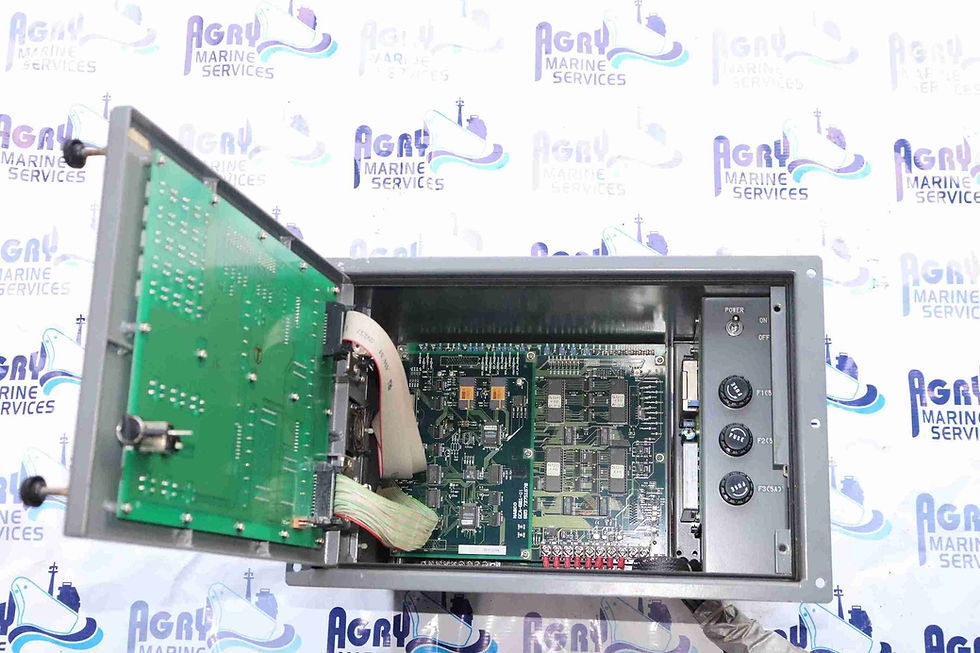 Thumbnail: NABCO MG-800 GOVERNOR SYSTEM