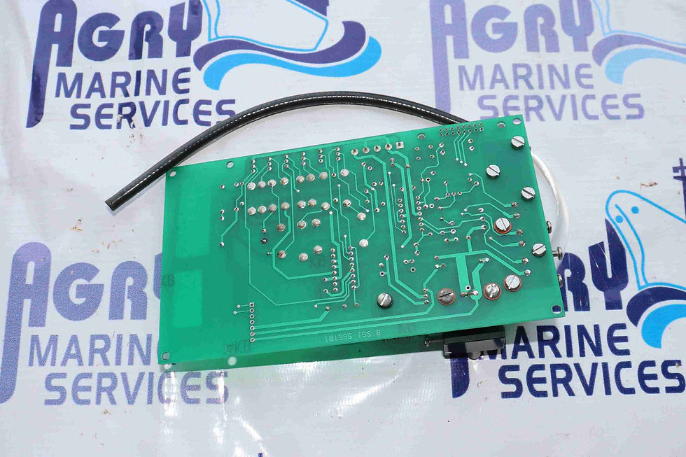Thumbnail: RTE LTD ODME DETECTOR CARD 101395 ISS.8 102153 0159