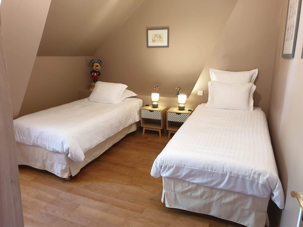 Chambre Mickey Minnie Le Domaine De Bella
