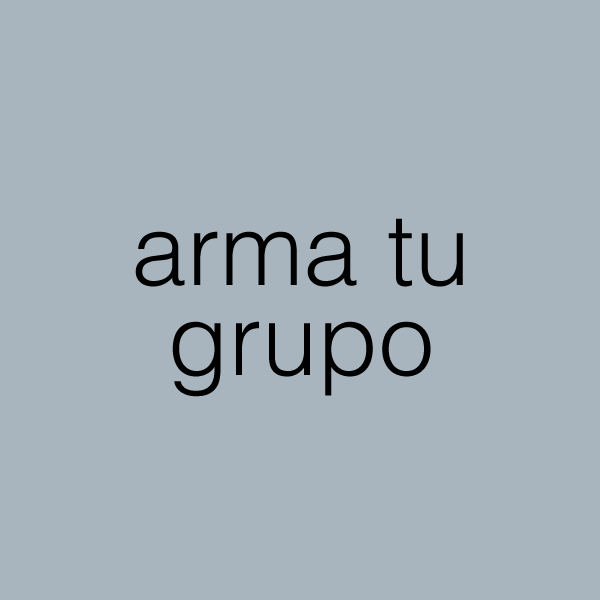 Grupo Personalizado