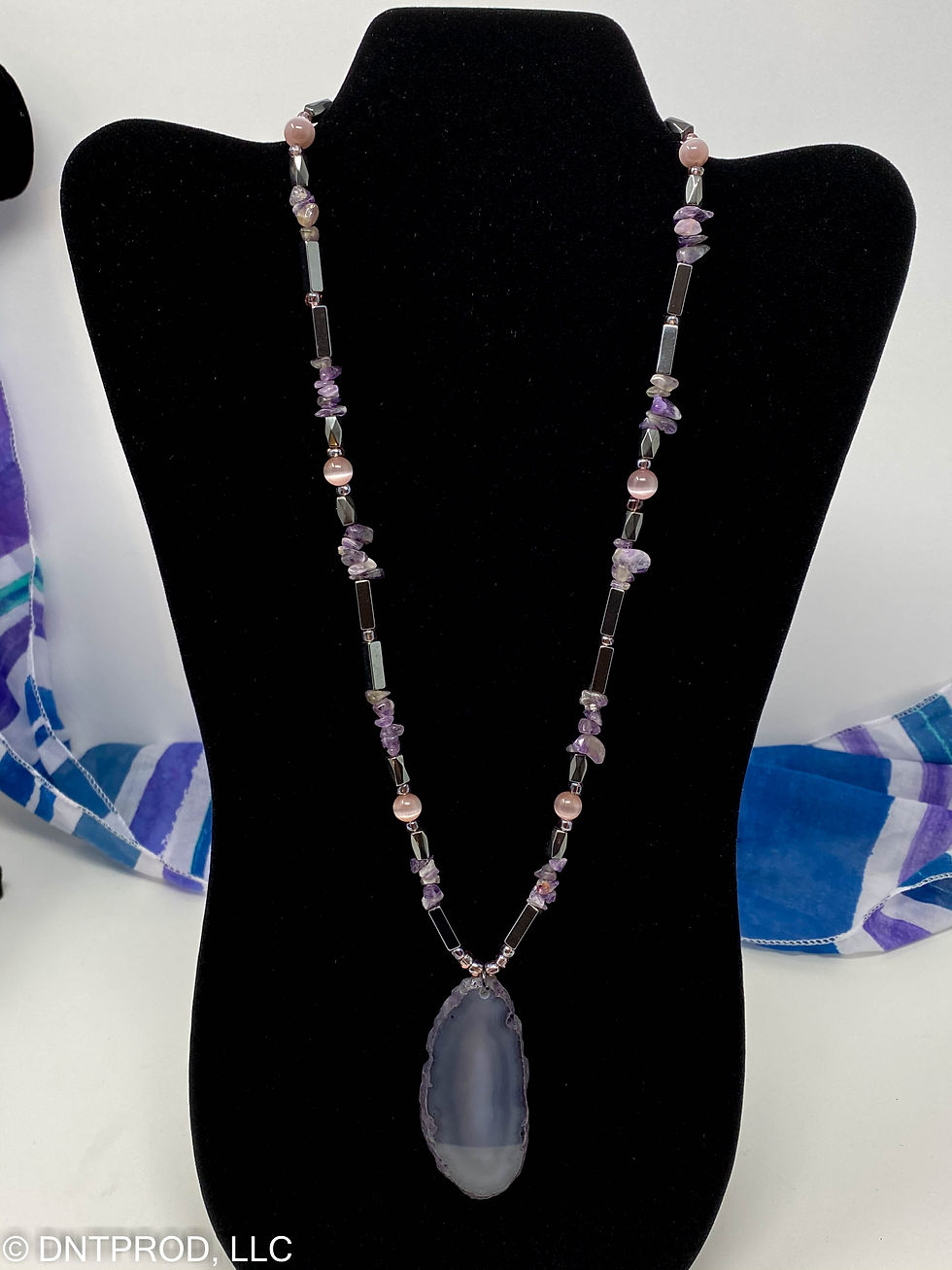 'Mesmerized by Mauve'