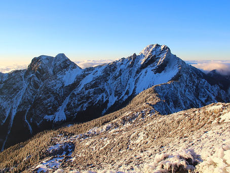 登山新手想攻百岳可以嗎?