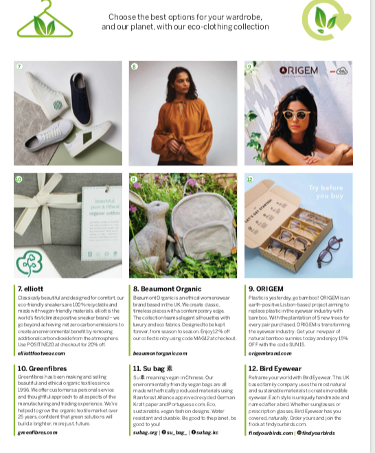 BBC WILDLIFE FEATURE