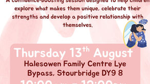 Dudley Reflexions Team - Holiday Activities