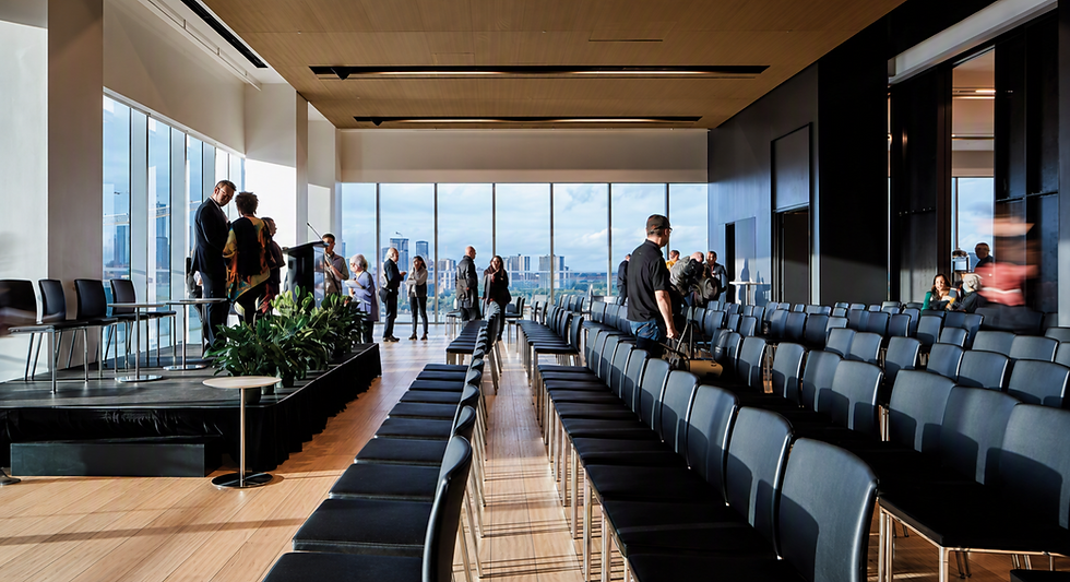 Globe and Mail Corporate Event Space.png