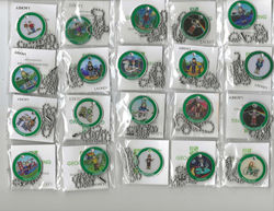 Lackey Tags
