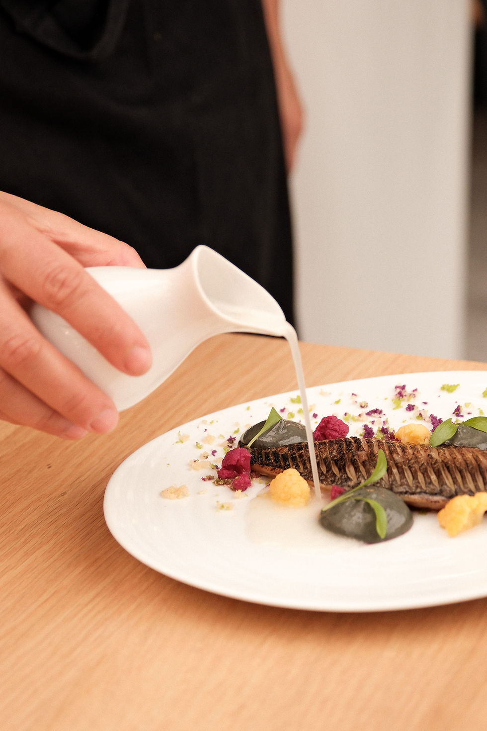 Soirée Un dîner avec… au Paris-Brest, restaurant table de gare à Rennes