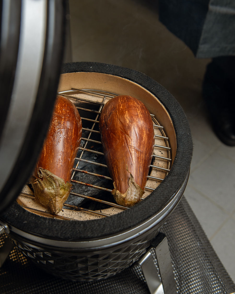 Empreinte - identité visuelle - Studio Roseline