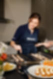 Chef Boulotte en cuisine, traiteur artisanal et éco-responsable à Paris