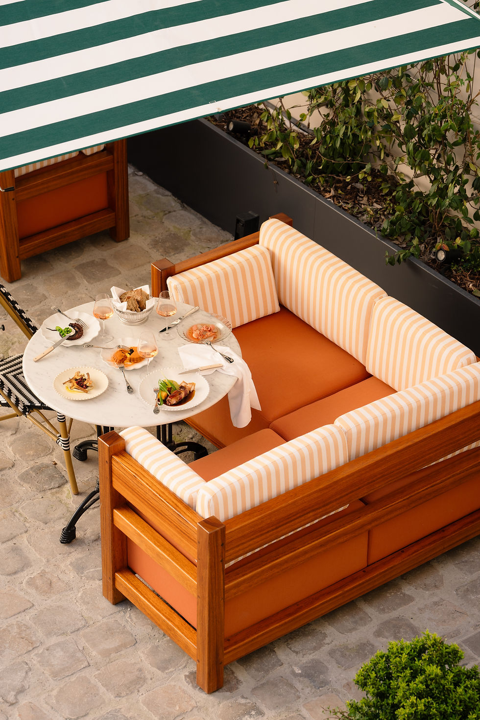 L’équipe PG Consulting, experts en consulting F&B et stratégie Hospitality