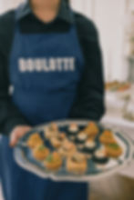 Chef en cuisine chez Boulotte, traiteur éthique à Paris