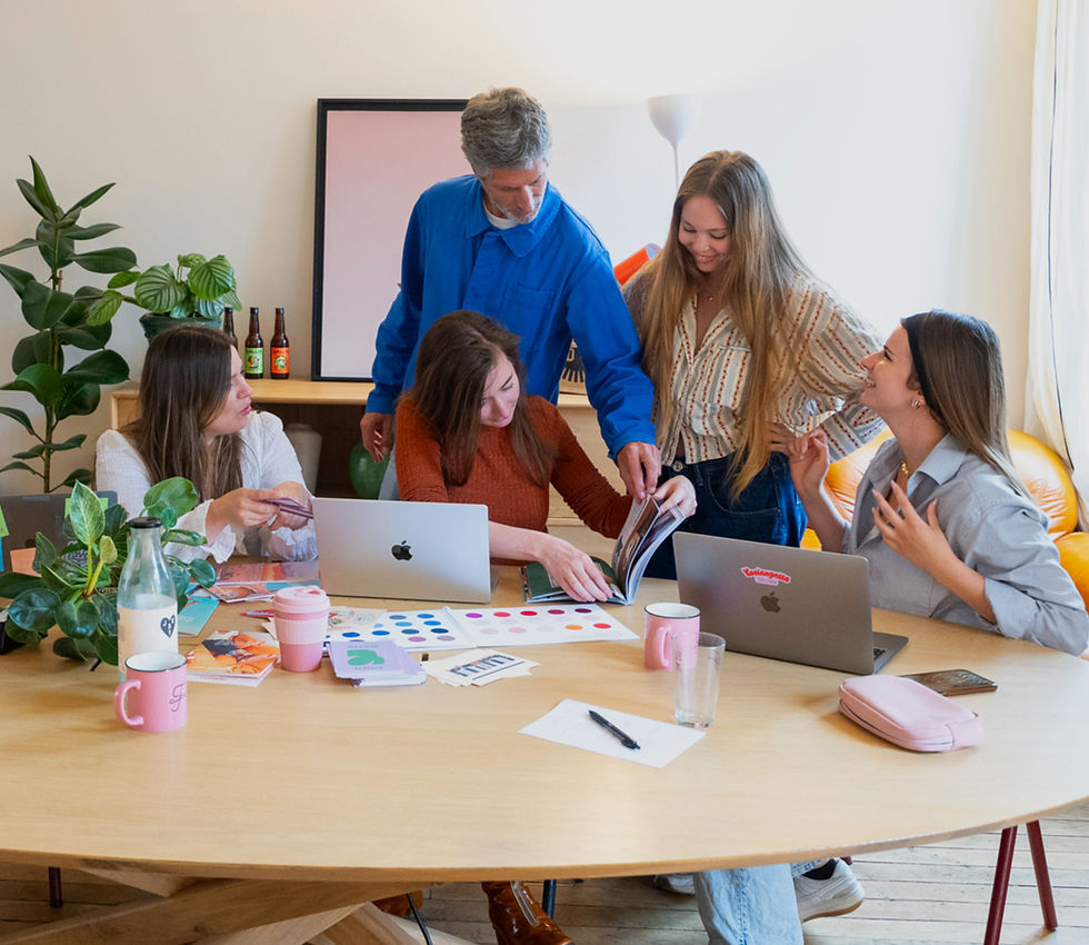 L’équipe PG Consulting, experts en consulting F&B et stratégie Hospitality