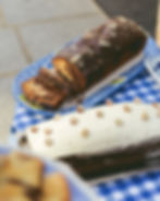 Dessert maison du traiteur éco-responsable Boulotte