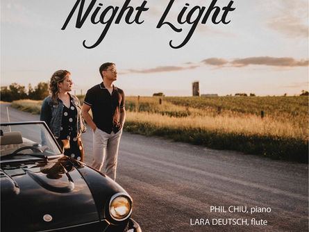 'Night Light' reviewed by PANM360!