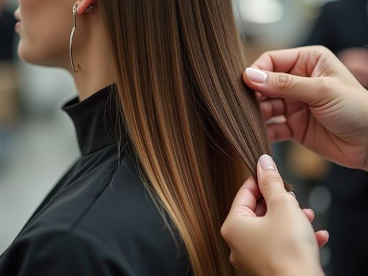 Ani's Salon Hair Extensions: Leicester's Choice