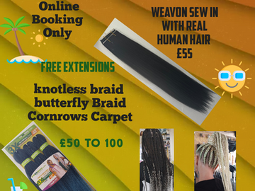 Summer Special Offers.