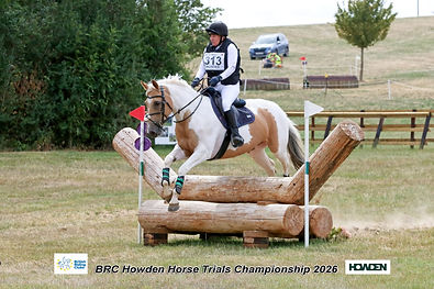 Rachel Andrew XC
