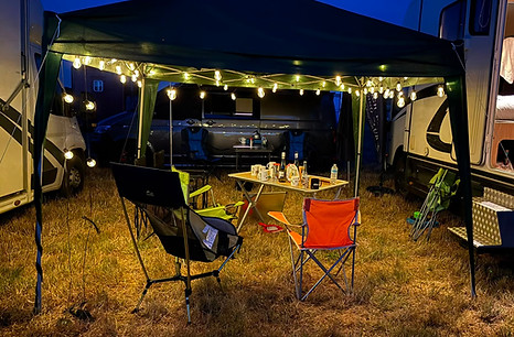 High Fen Camp
