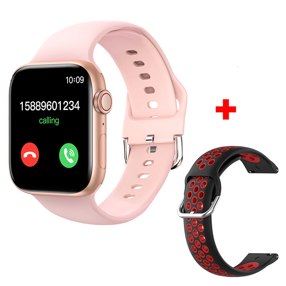 Thumbnail: IWO 13 Pro Smartwatch  Men Women PK IWO W46 W56 Series 6