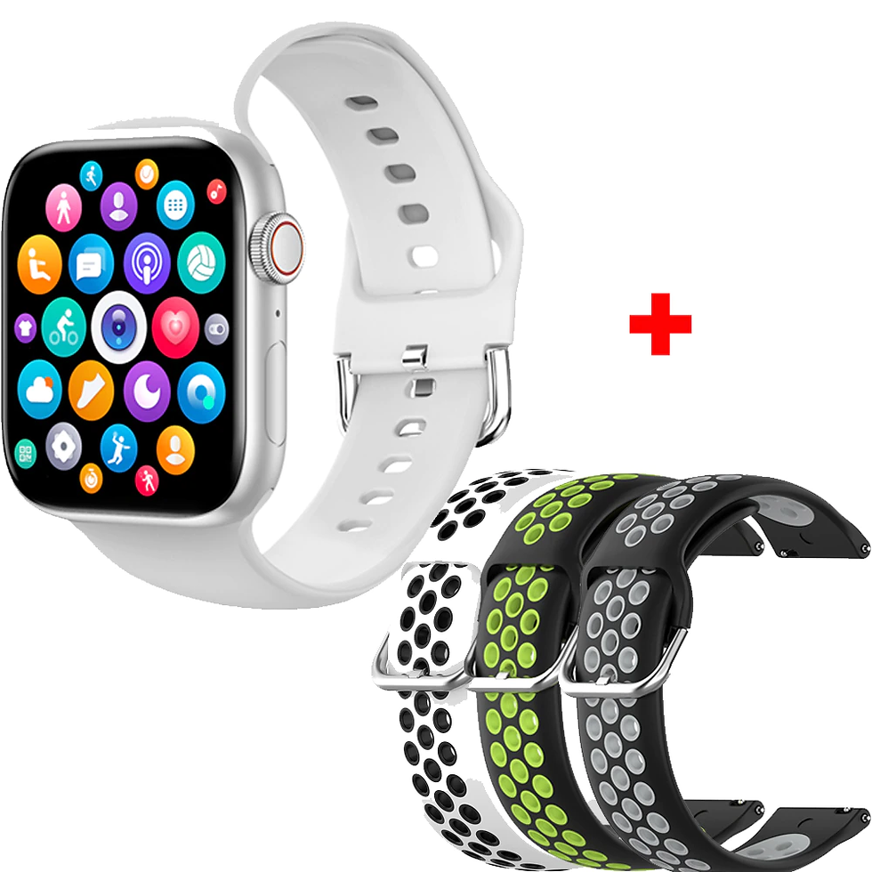 Thumbnail: IWO 13 Pro Smartwatch  Men Women PK IWO W46 W56 Series 6