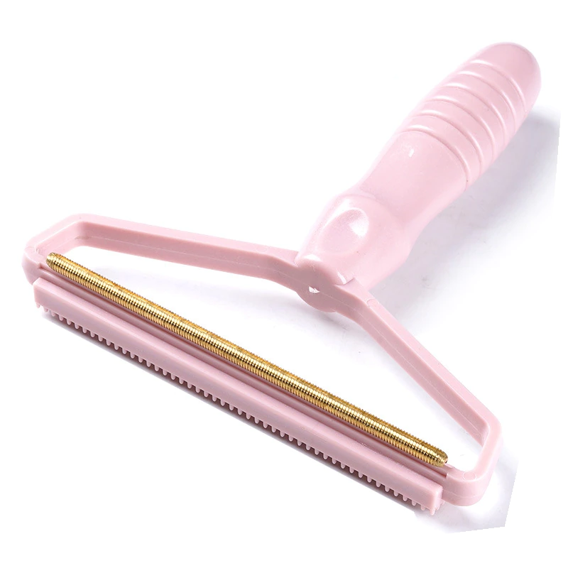 Thumbnail: Portable Manual Hair Removal Carpet Wool Coat Clothes Shaver 