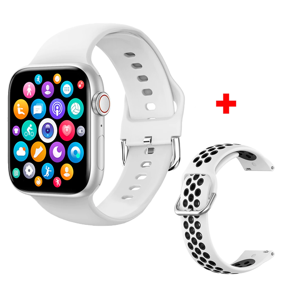 Thumbnail: IWO 13 Pro Smartwatch  Men Women PK IWO W46 W56 Series 6