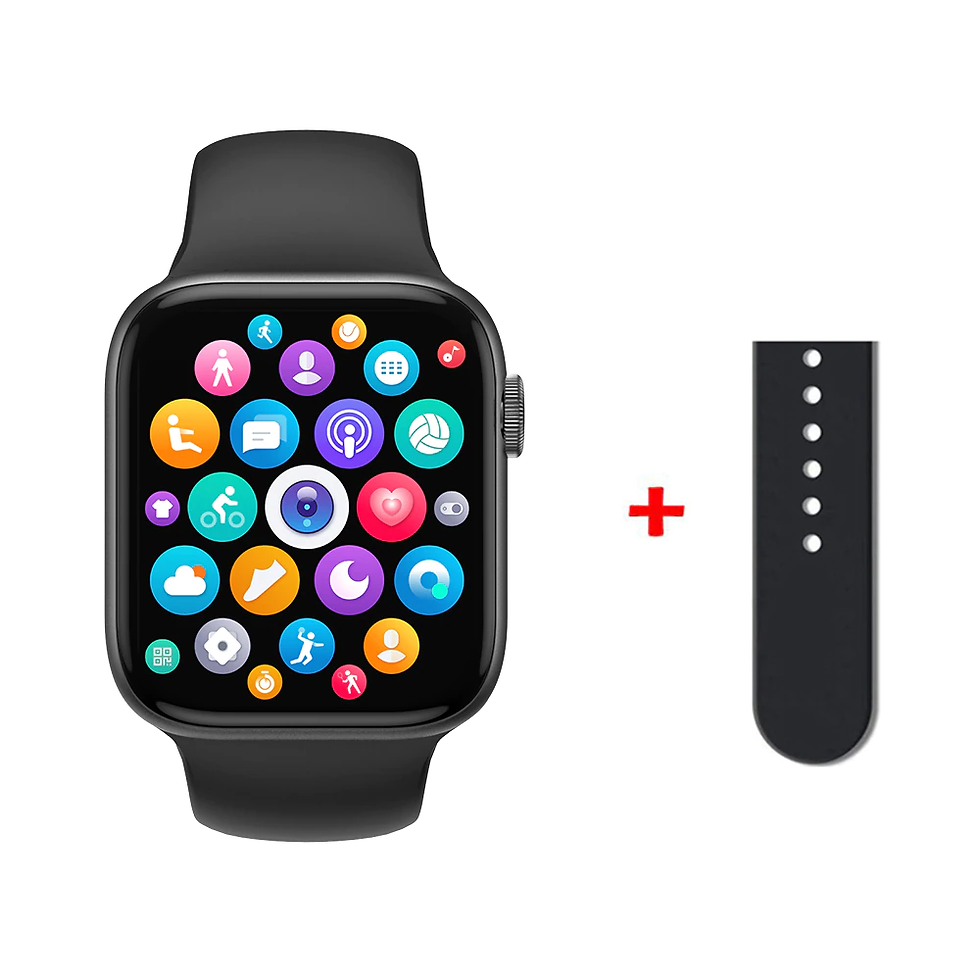 Thumbnail: IWO 13 Pro Smartwatch  Men Women PK IWO W46 W56 Series 6