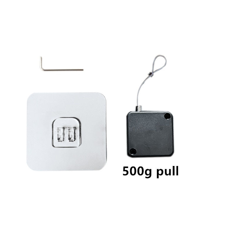 Thumbnail: Punch-free Automatic Sensor Door Closer Automatically Close