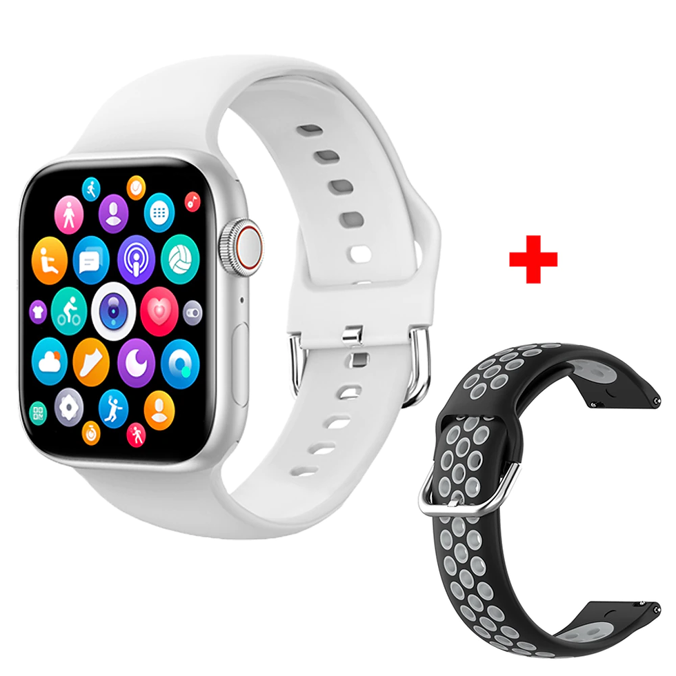 Thumbnail: IWO 13 Pro Smartwatch  Men Women PK IWO W46 W56 Series 6