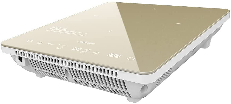 Thumbnail: Cecotec Full Crystal Induction High Resistance Touch Control 10 Levels 2000W 
