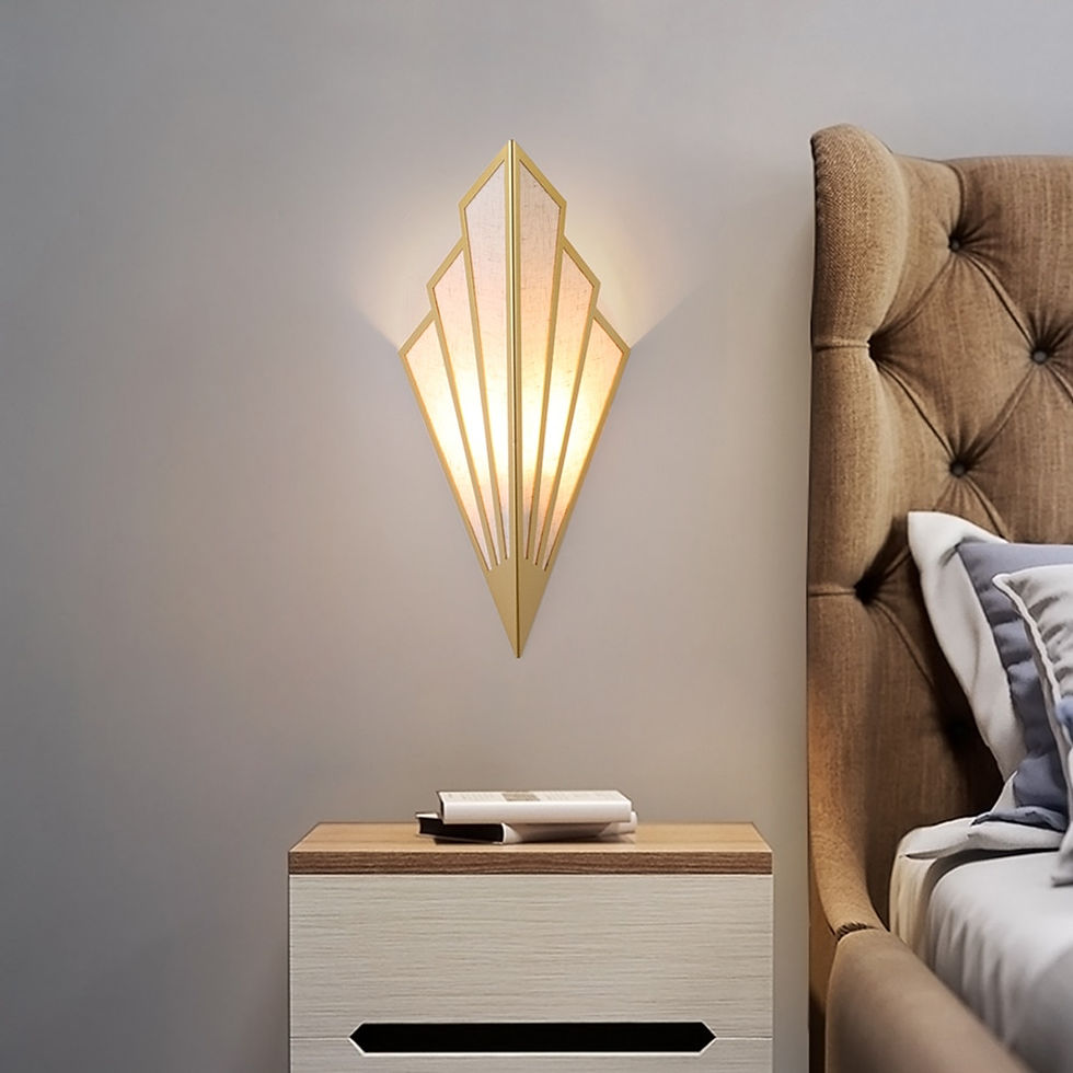 Thumbnail: LED Wall Lamps Corridor Aisle Staircase Bedroom Wall Lights Hotel Bedside