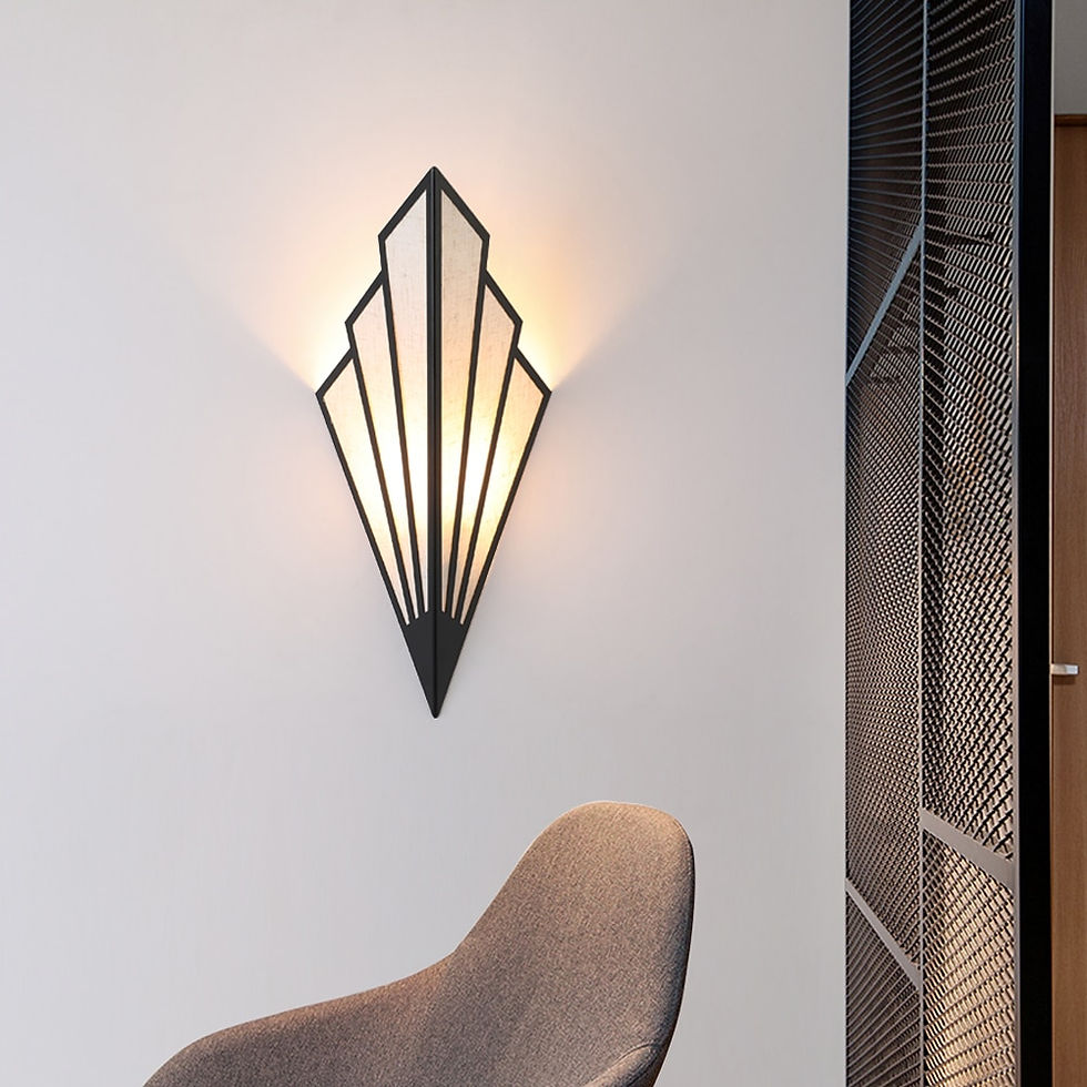 Thumbnail: LED Wall Lamps Corridor Aisle Staircase Bedroom Wall Lights Hotel Bedside