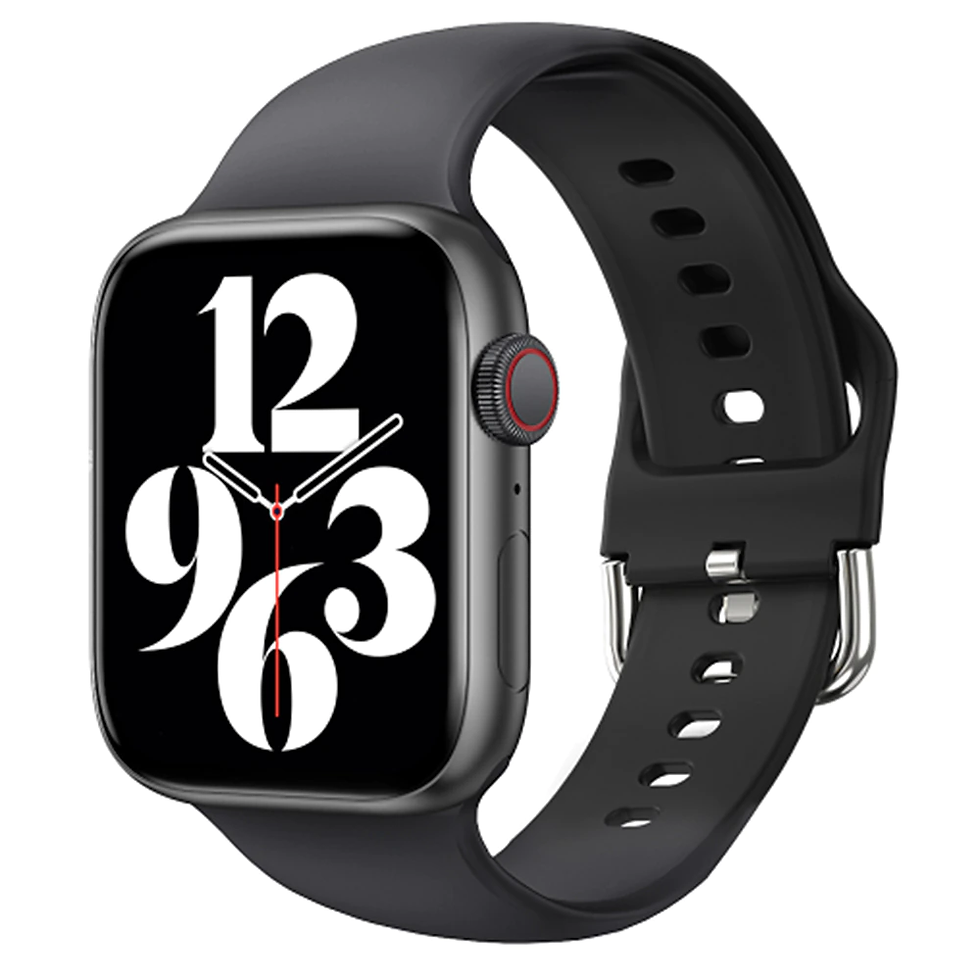 Thumbnail: IWO 13 Pro Smartwatch  Men Women PK IWO W46 W56 Series 6