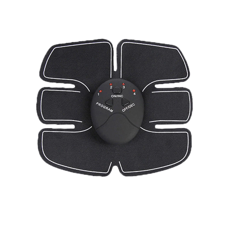 Thumbnail: Wireless EMS Smart Muscle Stimulator Weight Loss Stickers Body Slimming Massager