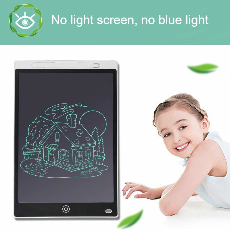 Thumbnail: KaKBeir Writing Tablet Drawing Sketchpad 8.5inch Lcd 