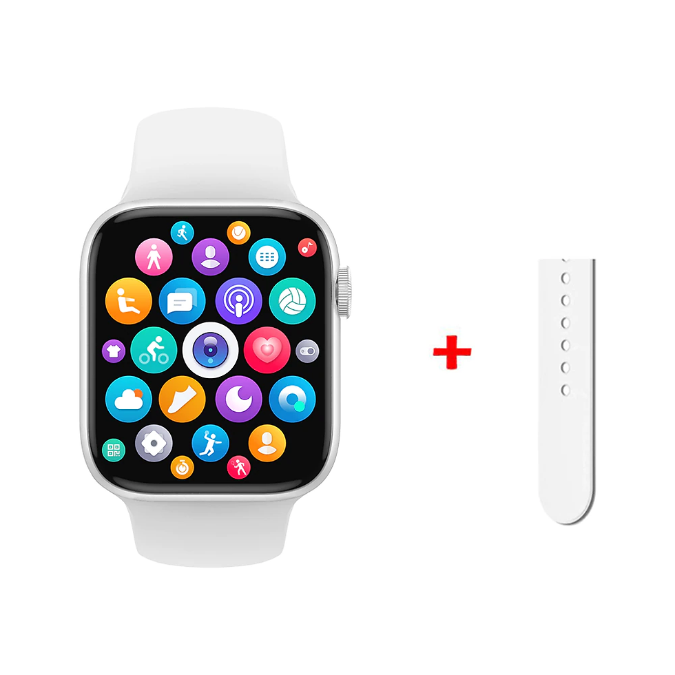 Thumbnail: IWO 13 Pro Smartwatch  Men Women PK IWO W46 W56 Series 6