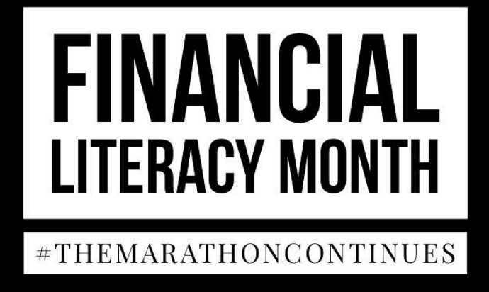 Financial Literacy Month, The Marathon Continues, Nipsey Hussle, Black Coffee, April, Coffee, Espresso, Financial Wellness, Financial Freedom, Victory Lap