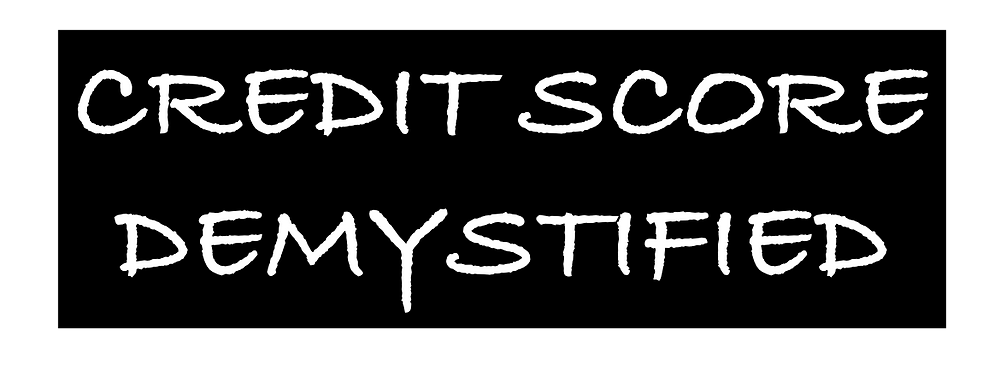 Black Coffee, Credit Score Demystified, Blog, Coffee, Credit, FICO,