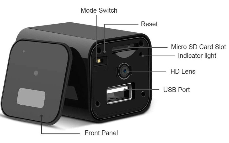 Hidden Cam Spook Tech Spy Shop Jacksonville, FL
