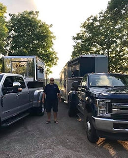 C and S Equine Transport Trailers