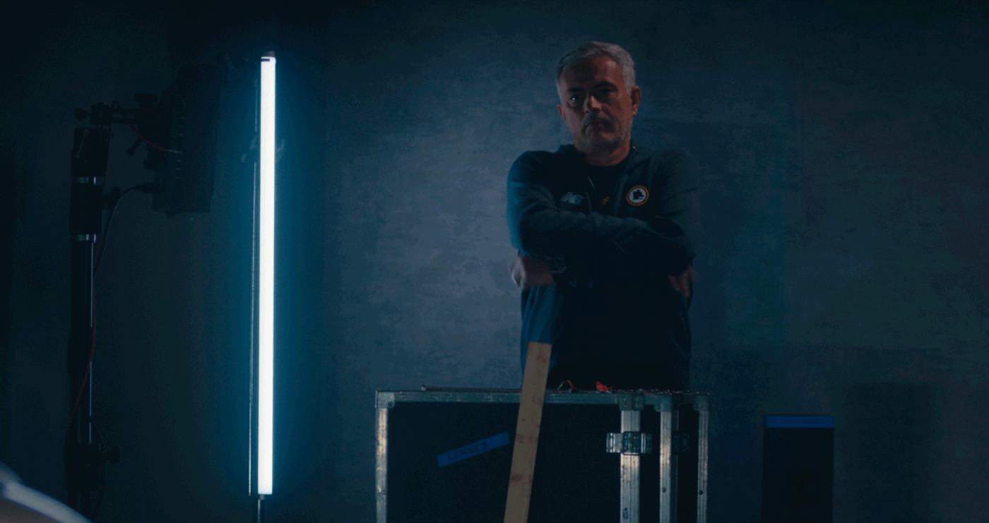 Gif Josè Mourinho