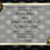 Thumbnail: Black and Gold Flower Wedding Invitation Package
