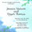 Thumbnail: Blue Watercolor Leaves Wedding Package
