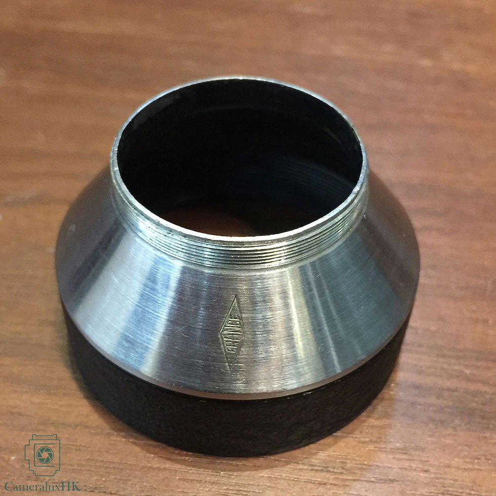 Thumbnail: 28mm Snap on & 30.5mm Screw in Hood (France)