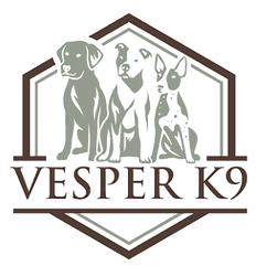 Vesper K9 logo